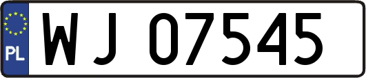 WJ07545