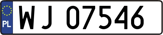 WJ07546