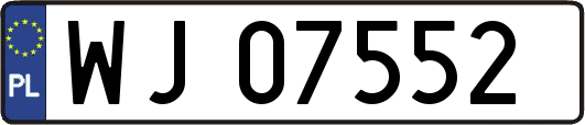 WJ07552