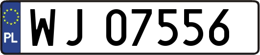 WJ07556