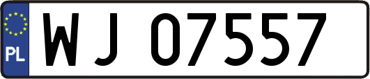WJ07557