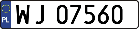 WJ07560