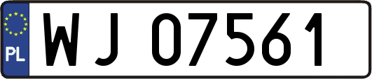 WJ07561