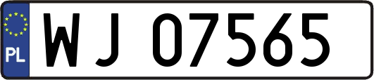 WJ07565