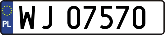 WJ07570