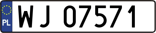 WJ07571