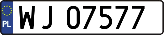 WJ07577