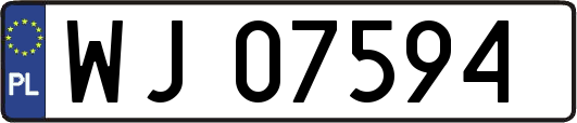 WJ07594