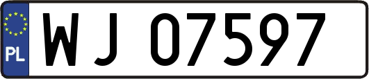 WJ07597