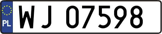 WJ07598