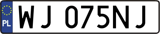 WJ075NJ