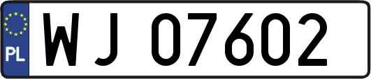 WJ07602