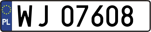 WJ07608