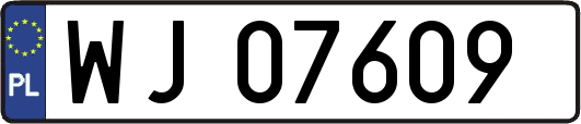 WJ07609