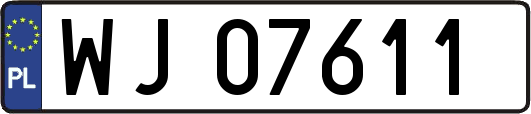 WJ07611