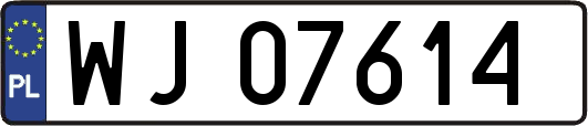 WJ07614