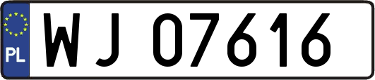 WJ07616