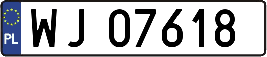 WJ07618
