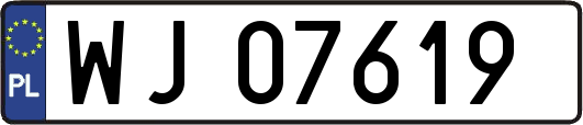 WJ07619