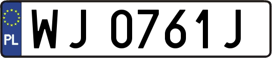 WJ0761J