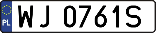 WJ0761S