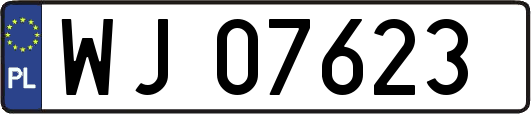 WJ07623