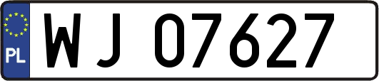 WJ07627