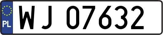 WJ07632
