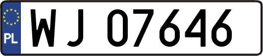 WJ07646