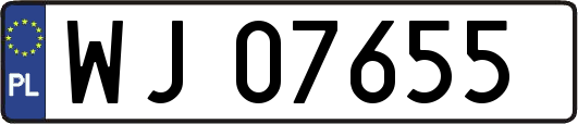 WJ07655