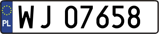 WJ07658