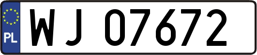 WJ07672