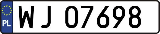 WJ07698