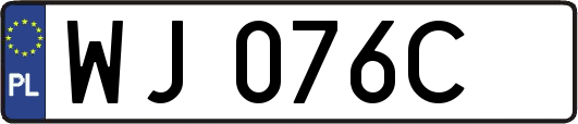 WJ076C