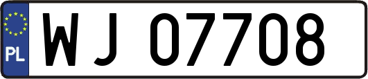 WJ07708
