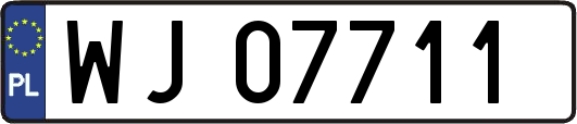 WJ07711