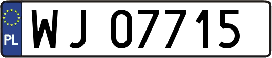 WJ07715