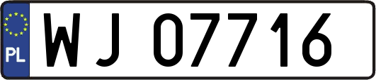 WJ07716