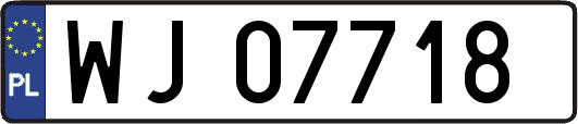 WJ07718