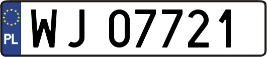WJ07721