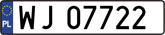 WJ07722
