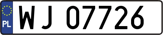 WJ07726