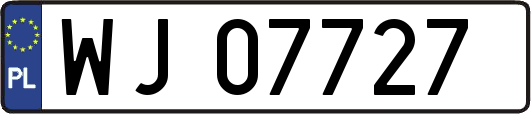 WJ07727