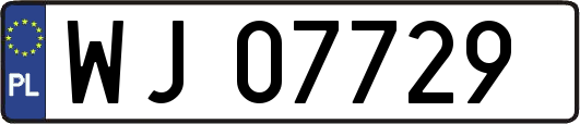 WJ07729