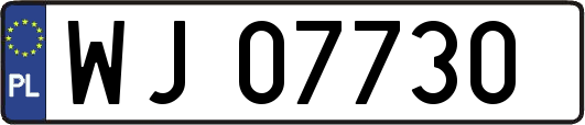 WJ07730