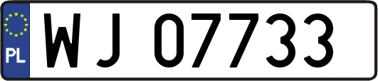 WJ07733