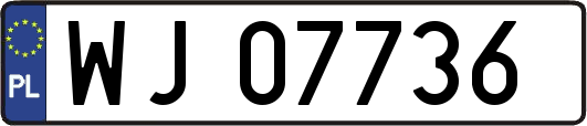 WJ07736