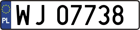 WJ07738