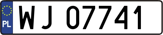 WJ07741