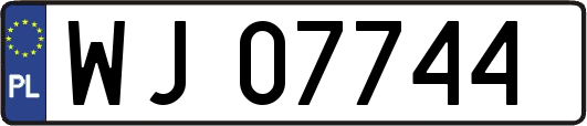WJ07744